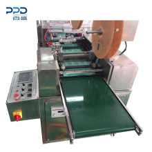 Factory direct sale customized model face mask packaging machine